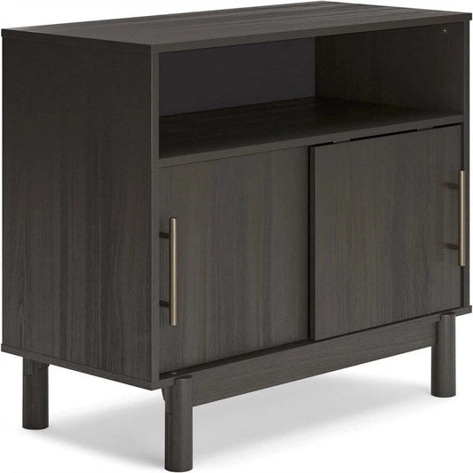 2 Door Accent Cabinet - 16D x 31.63W x 31.5H