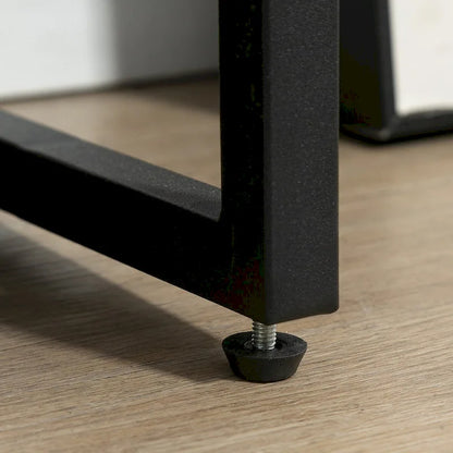 QQ Shoe Cabinet with 2 Flip Drawers