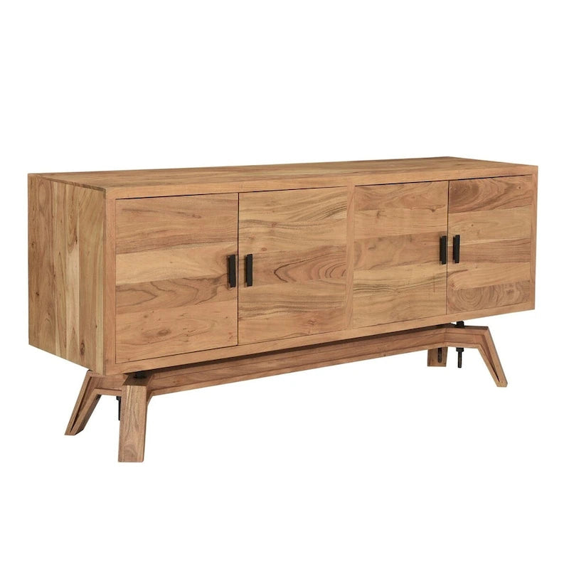 Branch Live Edge Sideboard Cabinet - 69