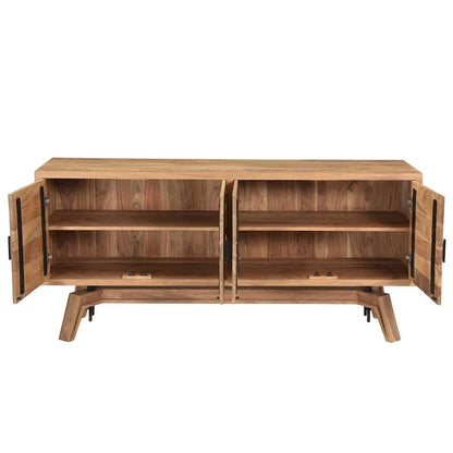 Branch Live Edge Sideboard Cabinet - 69