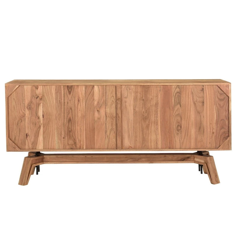 Branch Live Edge Sideboard Cabinet - 69