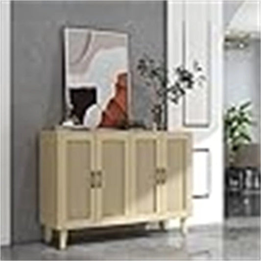 2 Door Sideboard Buffet - 15D x 48.43W x 34.65H