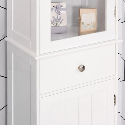Wall Mounted Bathroom Storage Cabinet