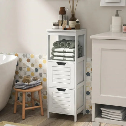 Bathroom Floor Cabinet