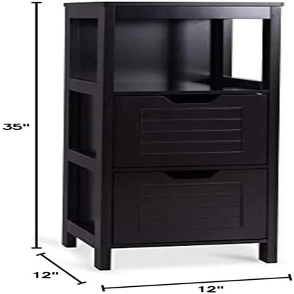 Bathroom Floor Cabinet