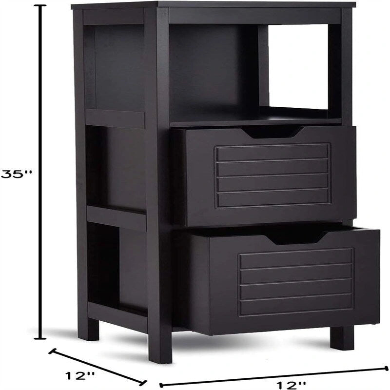 Bathroom Floor Cabinet