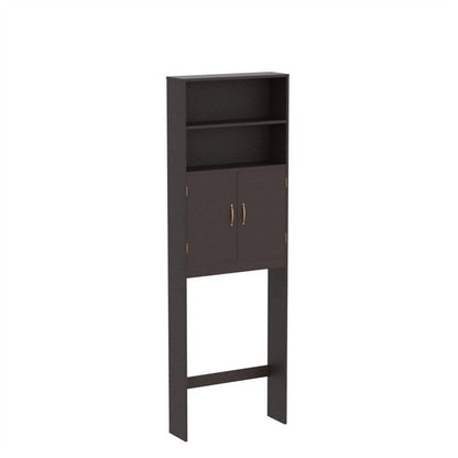 Over the Toilet Storage Cabinet - 8D x 25W x 77H
