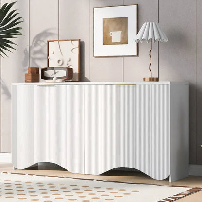 Functional and Versatile Storage Cabinet Cabinet Suitable for Living Room