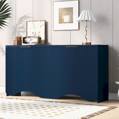 Functional and Versatile Storage Cabinet Cabinet Suitable for Living Room