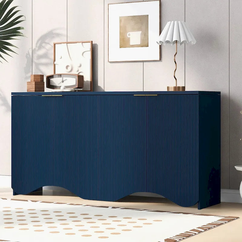 Functional and Versatile Storage Cabinet Cabinet Suitable for Living Room
