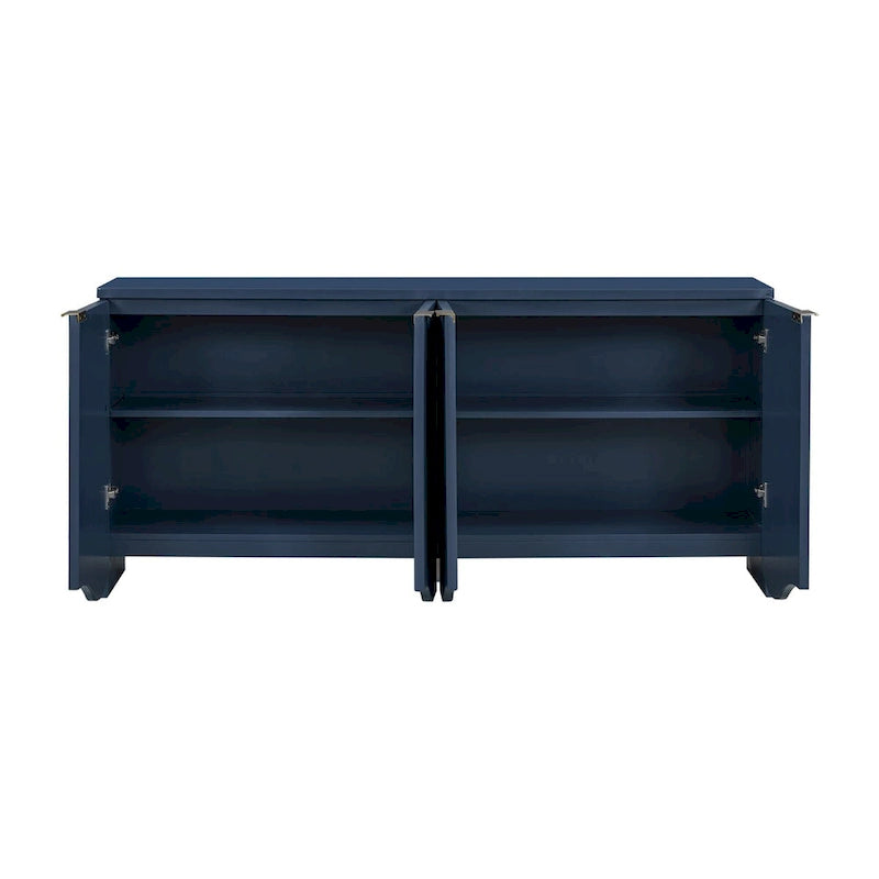 Functional and Versatile Storage Cabinet Cabinet Suitable for Living Room