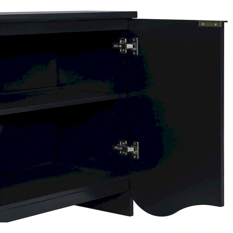 Functional and Versatile Storage Cabinet Cabinet Suitable for Living Room