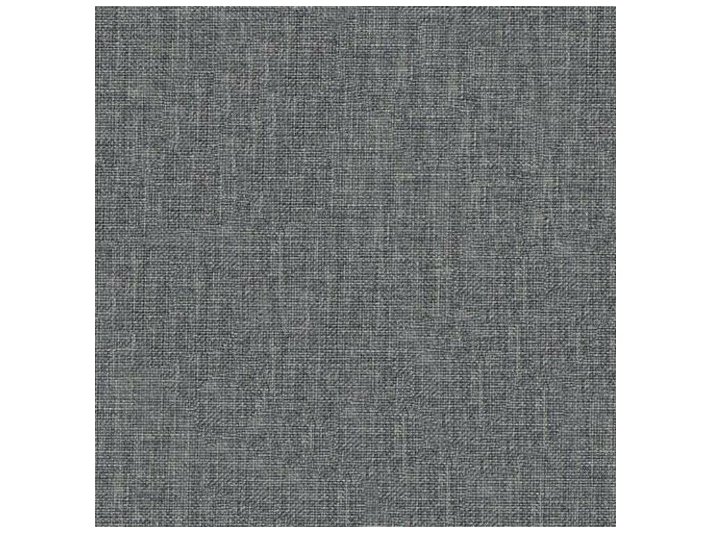 Gray Metal Sofa, 263 x 102 x 70 cm