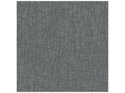 Gray Metal Sofa, 263 x 102 x 70 cm