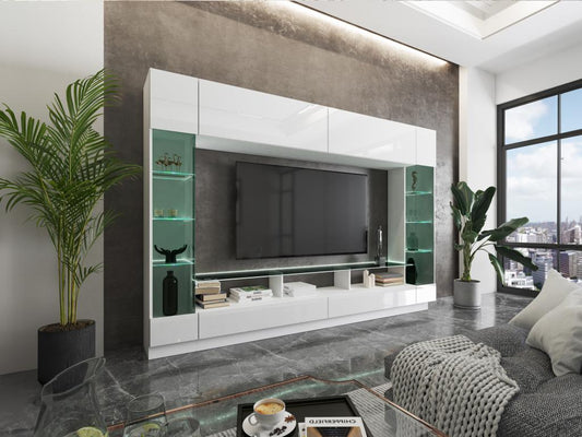 Anthracite Glass Home Furniture