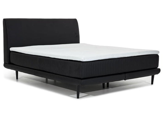 Black Velvet Mattress, 160 x 200 cm