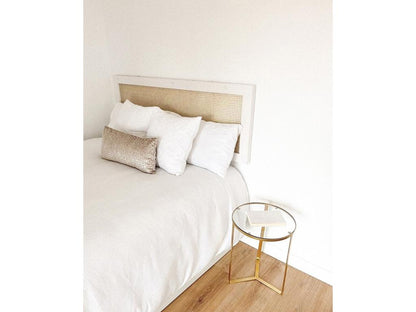 White Pine Wood Bed, 200 x 60 cm