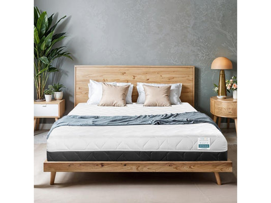 Iron Mattress, 100 x 190 cm