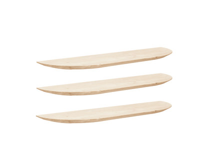 Beige Pine Wood Home Furniture, 200 x 3.2 cm