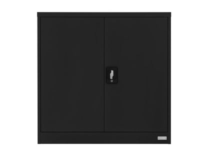 Black Wardrobe, 90 x 40 x 90 cm