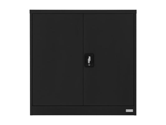 Black Wardrobe, 90 x 40 x 90 cm
