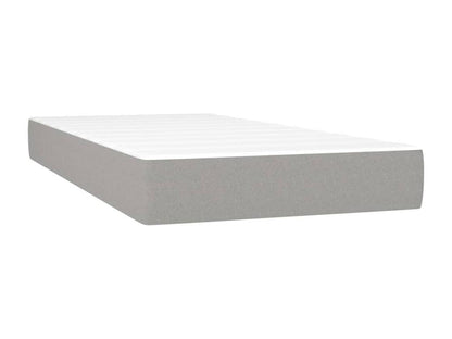 Gray Fabric Mattress, 100 x 200 cm - dlz1766461347179