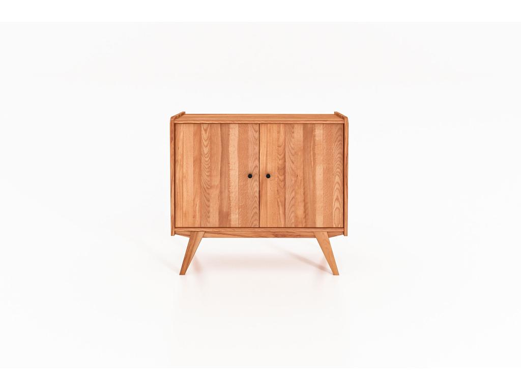 Natural Solid Wood Dresser