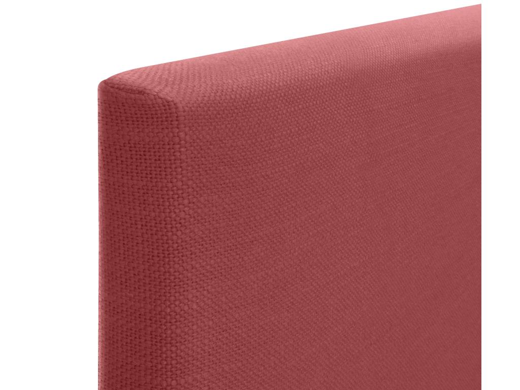 Red Bed, 90 x 105 cm