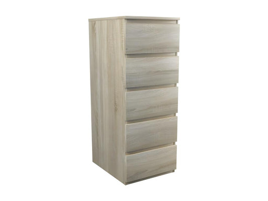 Natural Dresser, 45 x 40 x 111 cm