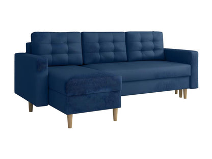Blue Sofa, 220 x 135 x 88 cm