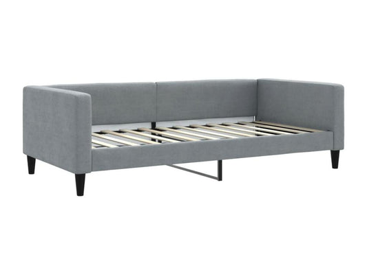 Gray Fabric Mattress, 100 x 200 cm - dlz1766461837584