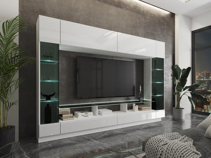 Anthracite Glass Home Furniture