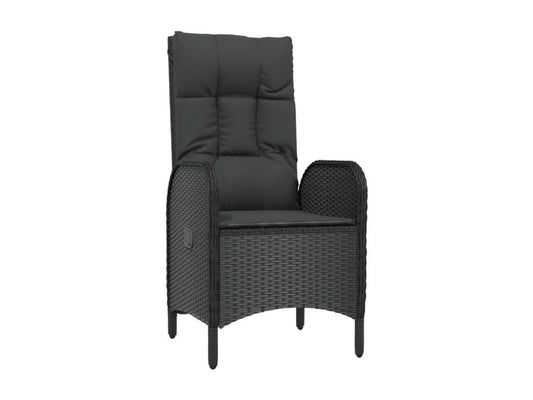 Black Woven Resin Wicker Home Furniture - dlz1766461799066