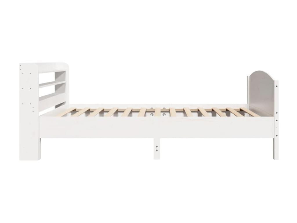 White Pine Wood Mattress, 100 x 200 cm