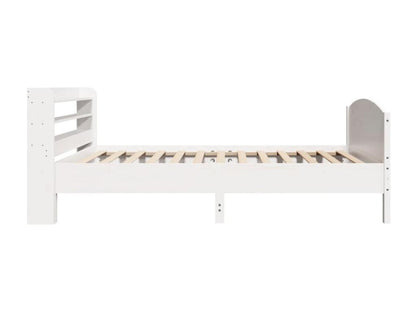 White Pine Wood Mattress, 100 x 200 cm