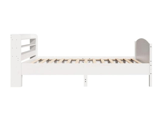 White Pine Wood Mattress, 100 x 200 cm