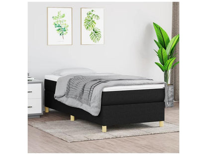 White Fabric Mattress, 80 x 200 cm
