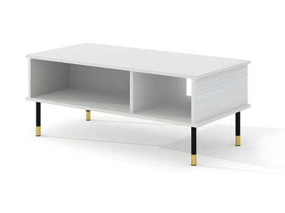 White Coffee Table, 110 x 55 cm