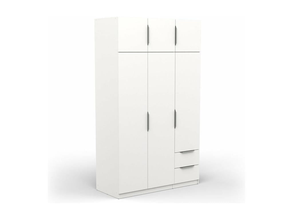 White Wardrobe