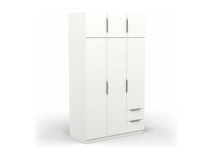 White Wardrobe