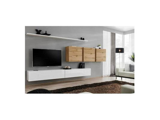 White Oak Wood Home Furniture