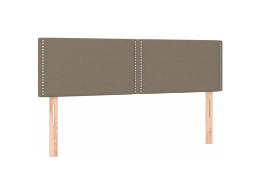 White Fabric Mattress, 140 x 200 cm