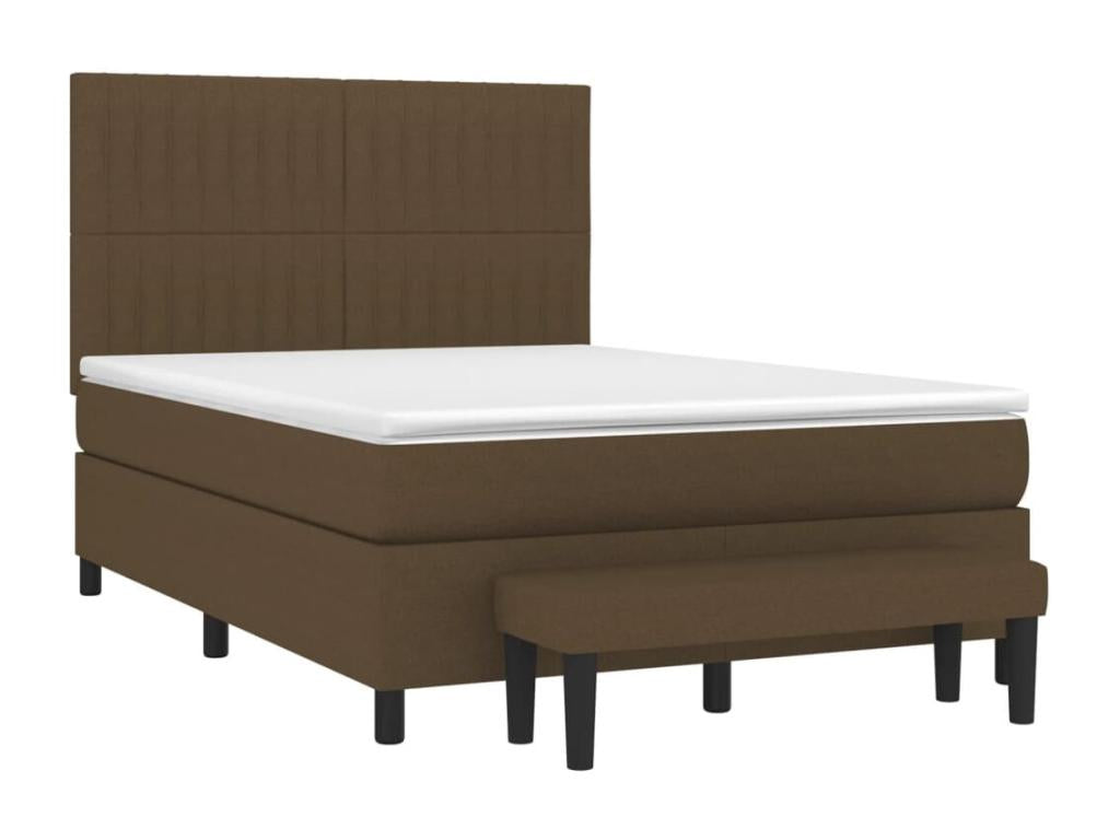 Brown Mattress, 140 x 190 cm