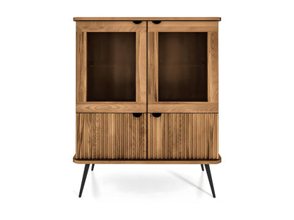 Brown Sideboard, 97 x 46 cm