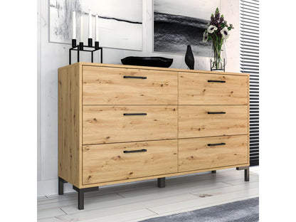 Natural Sideboard