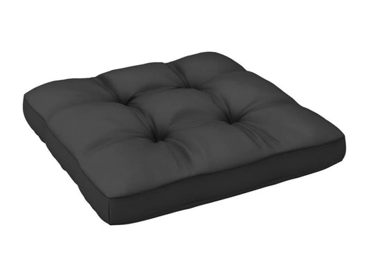 Anthracite Pine Wood Outdoor Furniture Set