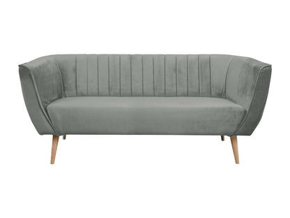 Gray Sofa, 182 x 74 x 75 cm