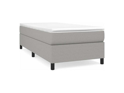 White Fabric Mattress, 80 x 200 cm - dlz1766461836526