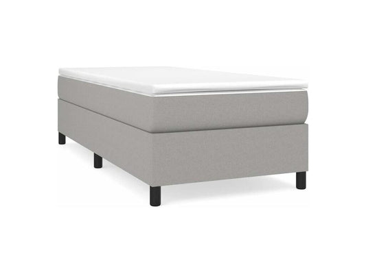 White Fabric Mattress, 80 x 200 cm - dlz1766461836526