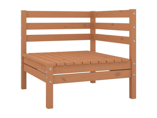 Brown Outdoor Furniture Set, 63.5 x 63.5 x 62.5 cm